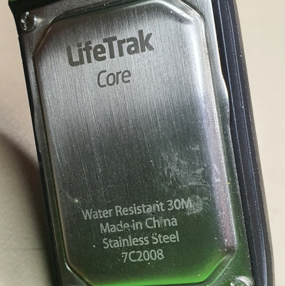 10/$20 LifeTrak Core Digital Unisex Fitness Band